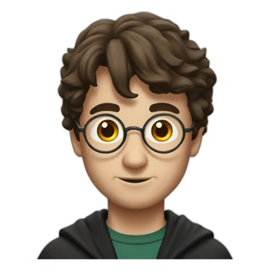 steroid harry potter sticker