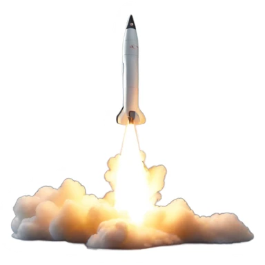 cruise missile emoji sticker