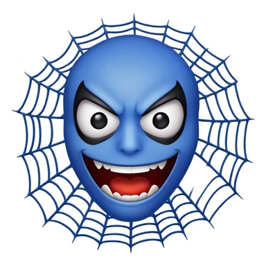 exacly this Emoji 😈 in this Emoji 🕸️ sticker