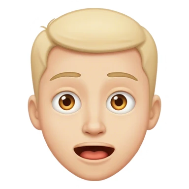 funny emotions sticker