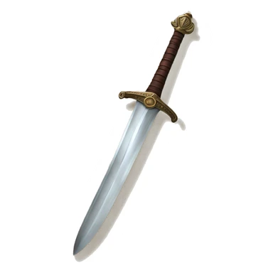 Peter Pevensie’s sword sticker
