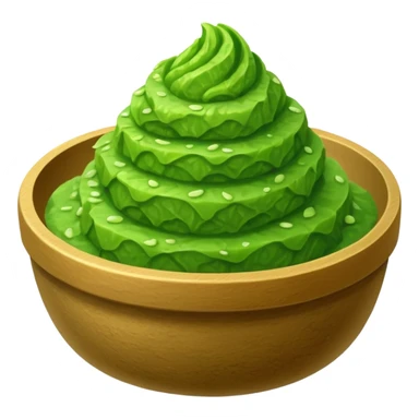 wasabi sticker