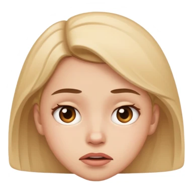  Struggling beautifully sticker