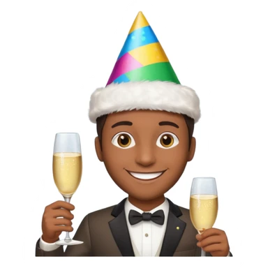 Happy birthday! Afran Hope your day is filled with happiness sticker