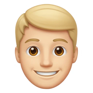 change a women to white guy sticker