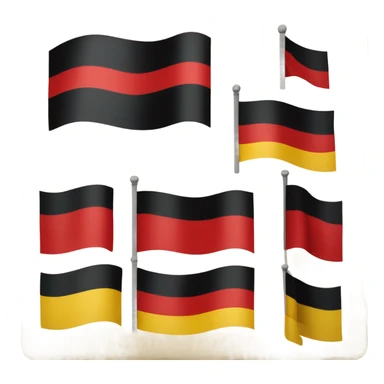 germanys flag in 1941 sticker