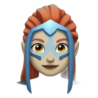 undyne sticker
