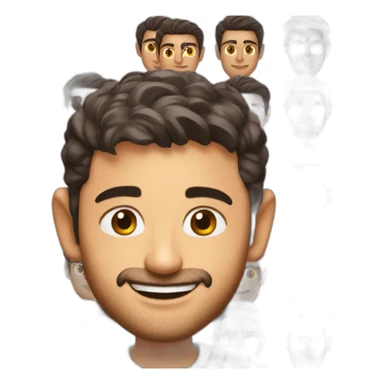 MAHESH BABU sticker