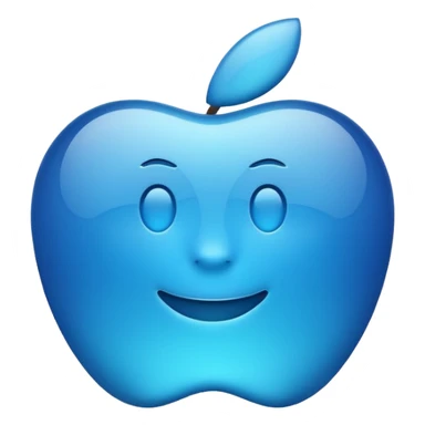 Vibrant Wi-Fi icon Apple emoji style sticker