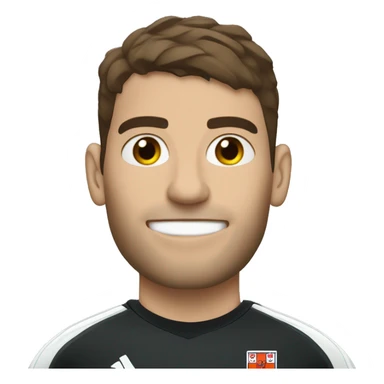 goal keeper Emiliano Martinez sticker