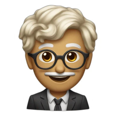 Pomni the amazing digital circus sticker