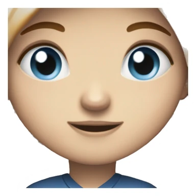 (A white black hair blue eye guy) and a (white redhead hazel eye woman) they are rich and they are hugged sticker