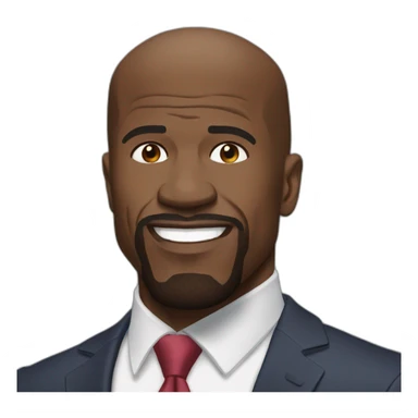 Terry Crews sticker