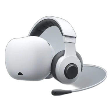 Apple vision pro headset sticker