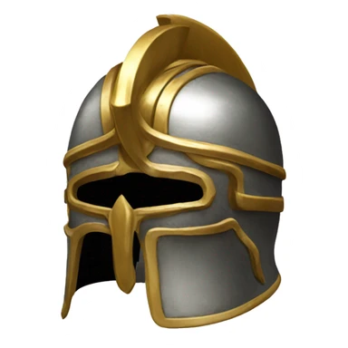 Malenia helmet sticker