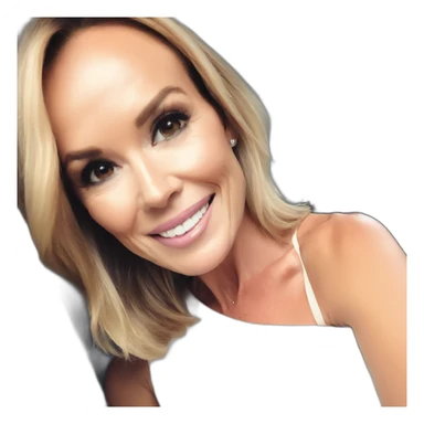 Amanda holden sticker
