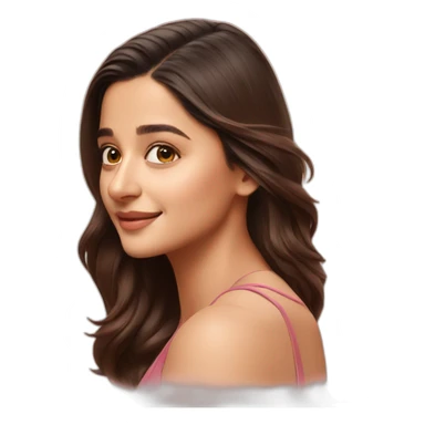 alia bhatt sticker