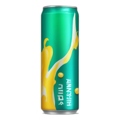 Baisun energy drink sticker
