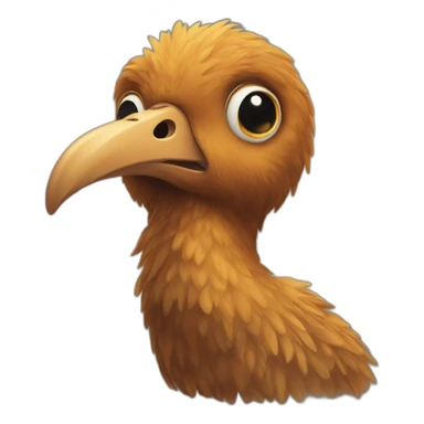 MIAOUSCLÉ-DODO sticker