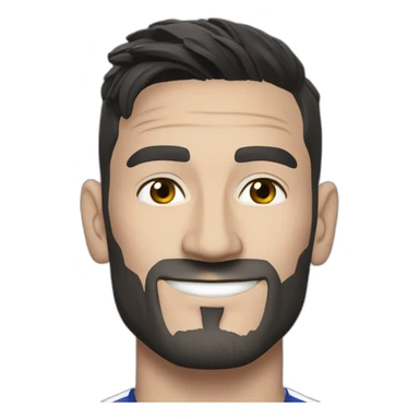 hugo lloris sticker