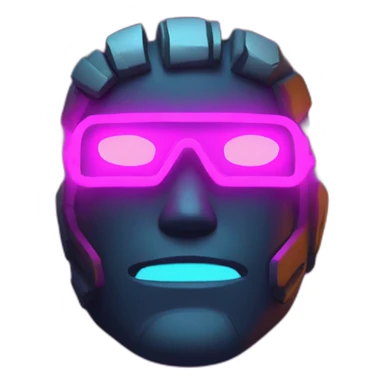 Valorant neon sticker