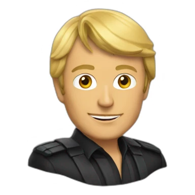 Claude François sticker