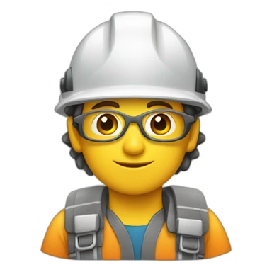 Ingeniero mecánico sticker