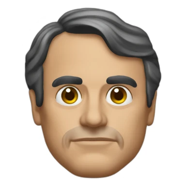 bolsonaro-dumb sticker