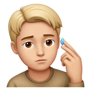 Don’t know sticker