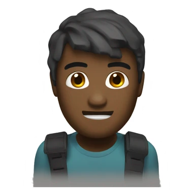 Roblox noob emoji sticker