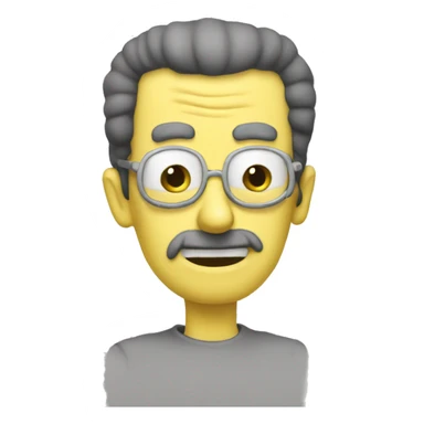 Mr. Poopybutthole sticker