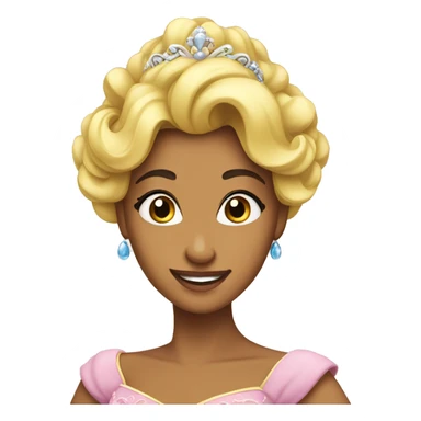 Cenicienta  sticker