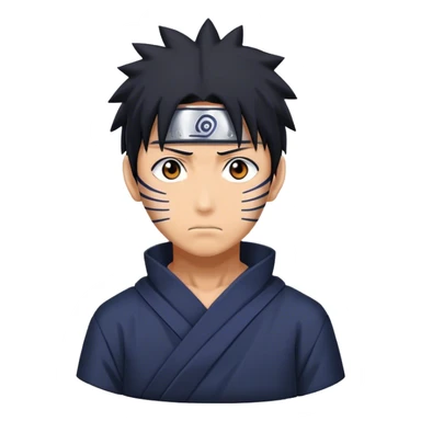 Uchiha Obito  sticker