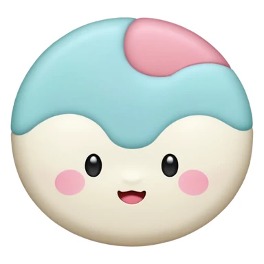 Sticker mochi sticker