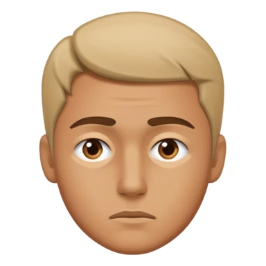 Guy avoiding blame sticker