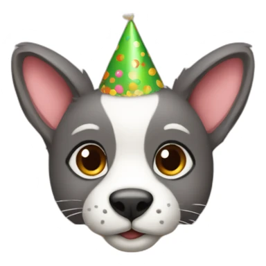 Any animal holding a sign that has “Happy Birthday Priya” sticker