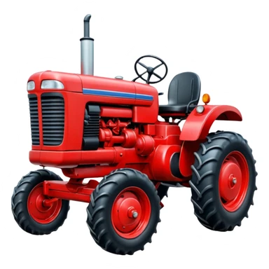 tractor sticker