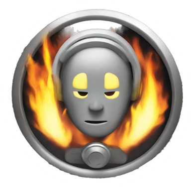 Sensaphone FGD-W600 in fire sticker