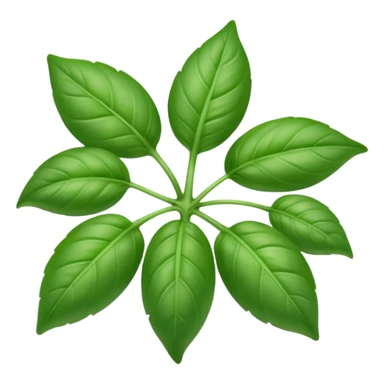 basil sticker