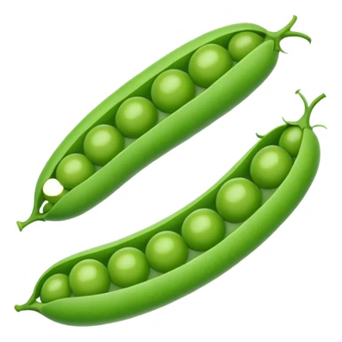 peas in a pod sticker