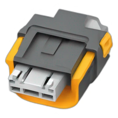 lc fiber connector flashing sticker