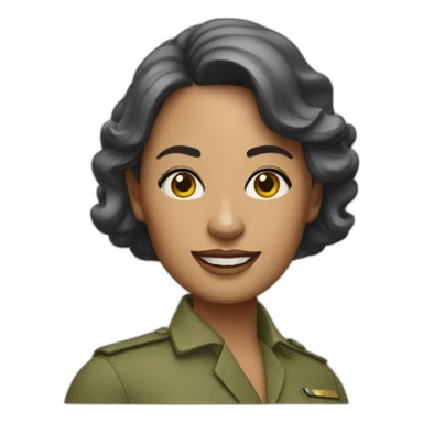 Julie milley sticker