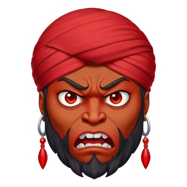 👳🏽‍♂️👹 sticker