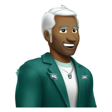 Eagles Sunday!  sticker