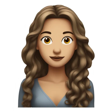 Bella caline sticker