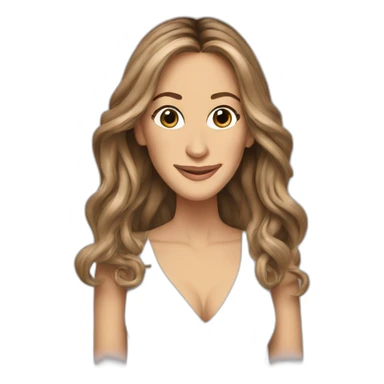 sarah jessica parker sticker