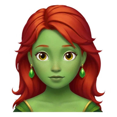 Princess Fiona sticker