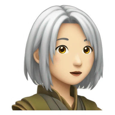 Niragi suguru sticker