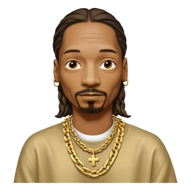 Snoop dogg sticker