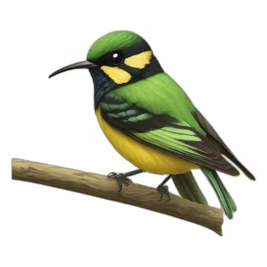 Iphiclides podalirius sticker